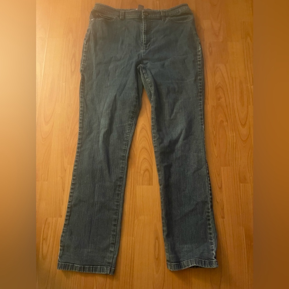 Ellen Tracy Jeans Size 12